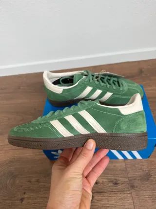 Adidas Handball Spezial Verde Talla 36