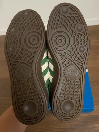 Adidas Handball Spezial Verde Talla 36