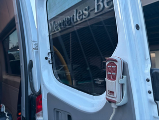 Mercedes-Benz Sprinter 2018