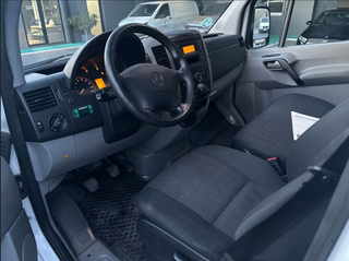 Mercedes-Benz Sprinter 2018