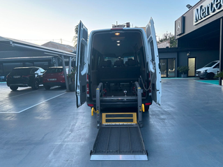 Mercedes-Benz Sprinter 2018