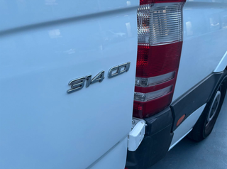 Mercedes-Benz Sprinter 2018