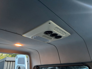 Mercedes-Benz Sprinter 2018