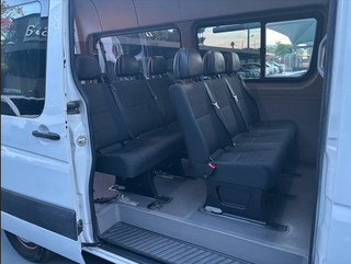 Mercedes-Benz Sprinter 2018