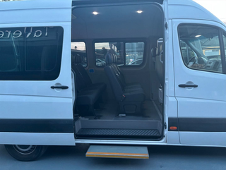Mercedes-Benz Sprinter 2018