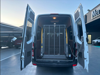 Mercedes-Benz Sprinter 2018