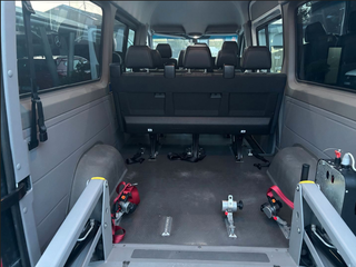 Mercedes-Benz Sprinter 2018
