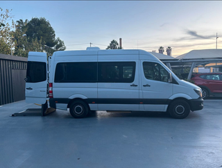 Mercedes-Benz Sprinter 2018