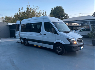 Mercedes-Benz Sprinter 2018