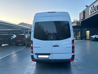 Mercedes-Benz Sprinter 2018