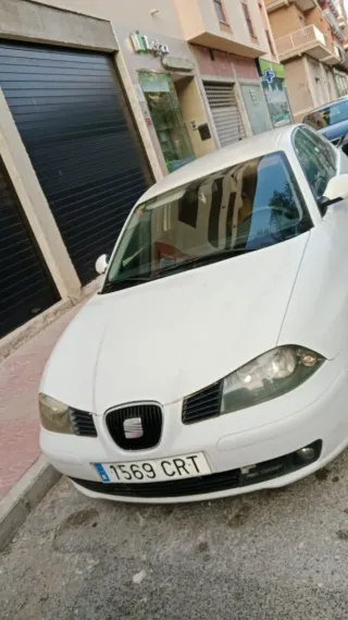 SEAT Ibiza 2004