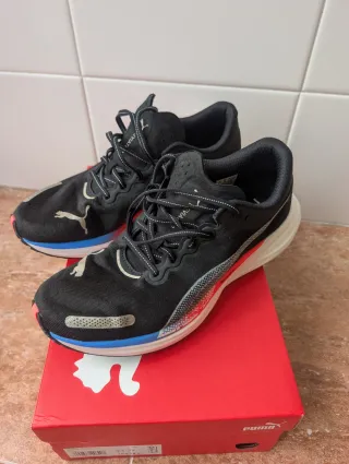 Zapatillas Puma Deviate Nitro 2 Talla 44