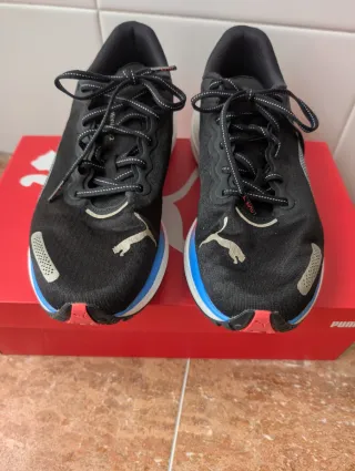 Zapatillas Puma Deviate Nitro 2 Talla 44
