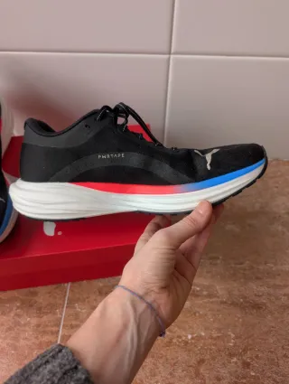 Zapatillas Puma Deviate Nitro 2 Talla 44