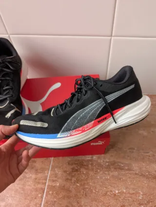 Zapatillas Puma Deviate Nitro 2 Talla 44