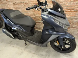 SYM JET EVO ABS-ASR Gerencia