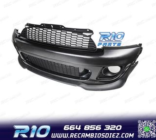 PARAGOLPES DELANTERO MINI COOPER S ONE R56 06-14 LOOK JCW