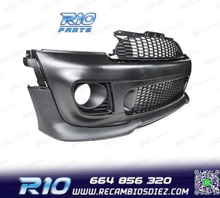 PARAGOLPES DELANTERO MINI COOPER S ONE R56 06-14 LOOK JCW