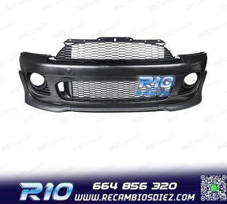 PARAGOLPES DELANTERO MINI COOPER S ONE R56 06-14 LOOK JCW