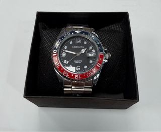 Orologio MODAIYA al quarzo da uomo