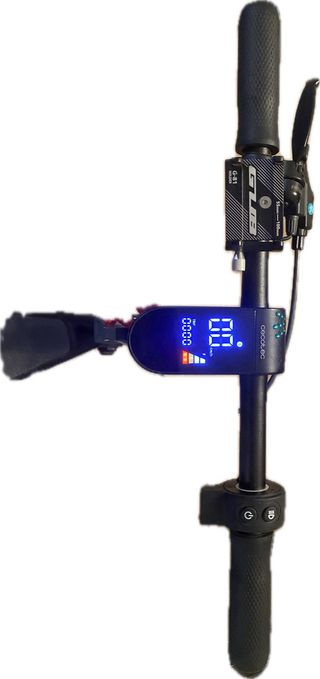 Patinete Eléctrico Cecotec Bongo D40 XL