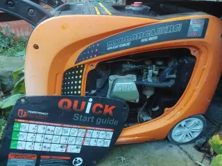 Generador Eléctrico Mallorca III RC