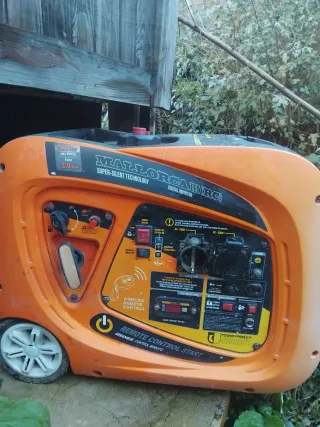 Generador Eléctrico Mallorca III RC