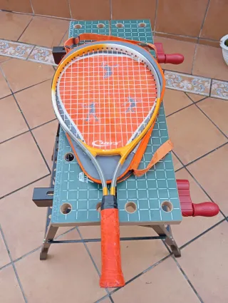 Raqueta de tenis infantil