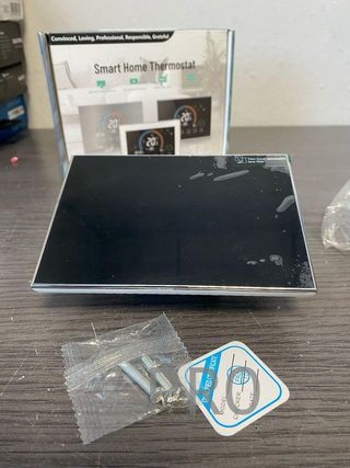 Termostato WiFi per caldaia a gas