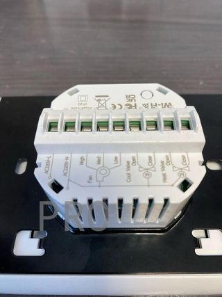 Termostato WiFi per caldaia a gas