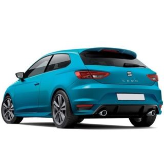Aleron spoiler trasero Seat Leon 3 Puertas MK3 5F