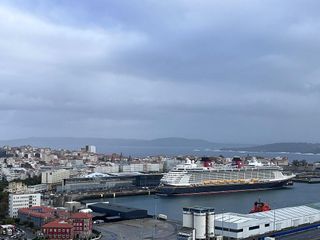 Piso en alquiler en Ensanche en Coruña (A)