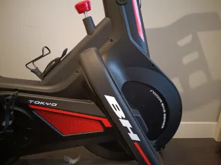 Bicicleta Spinning BH Tokyo