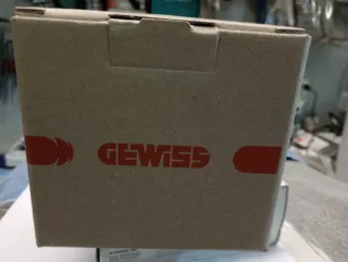 Interruttore magnetotermico differenziale Gewiss 2