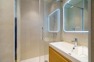 Piso en venta en Baixador en Castelldefels