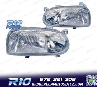 FAROS VOLKSWAGEN VW GOLF 3