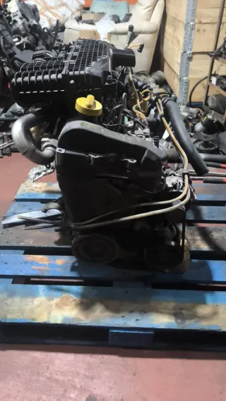 Motor Renault Kangoo