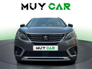 Peugeot 5008 BlueHDi 130 S&S Allure EAT8 96 kW (130 CV)
