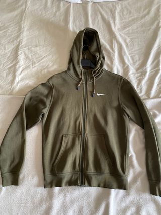Sudadera Nike Verde