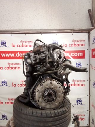 Motor Opel Astra H 1.7 CDTI 125CV A17DTR