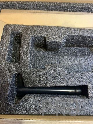 Rubinetto per lavandino in acciaio inossidabile - ARCORA