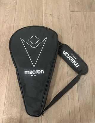 Racchetta Padel Macron Leonidas Light Nuova
