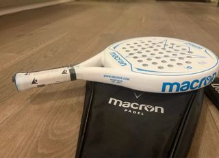 Racchetta Padel Macron Leonidas Light Nuova