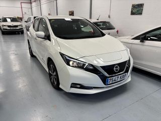 Nissan Leaf 2018 40KW Electrico