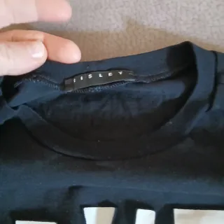 Maglietta Sisley maniche lunghe 13-14 anni