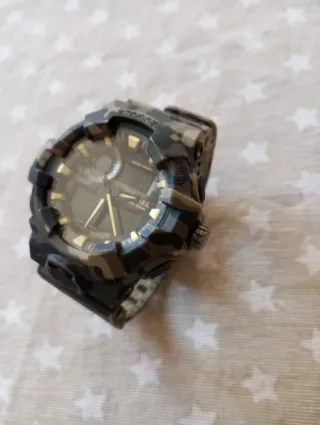 Reloj SMAEL Camuflaje