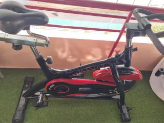 Bicicleta Estática SP-800