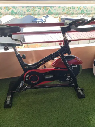 Bicicleta Estática SP-800