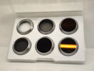 Filtros para Betafpv GoPro Naked