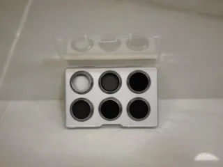 Filtros para Betafpv GoPro Naked